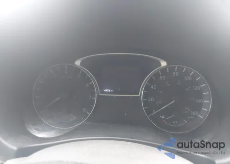 2017 Nissan Altima 2.5 S from USA, damaged, VIN 1N4AL3APXHN338325